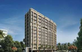 1 BHK Apartment For Resale in Atmiya Centria Santacruz East Mumbai 5860206