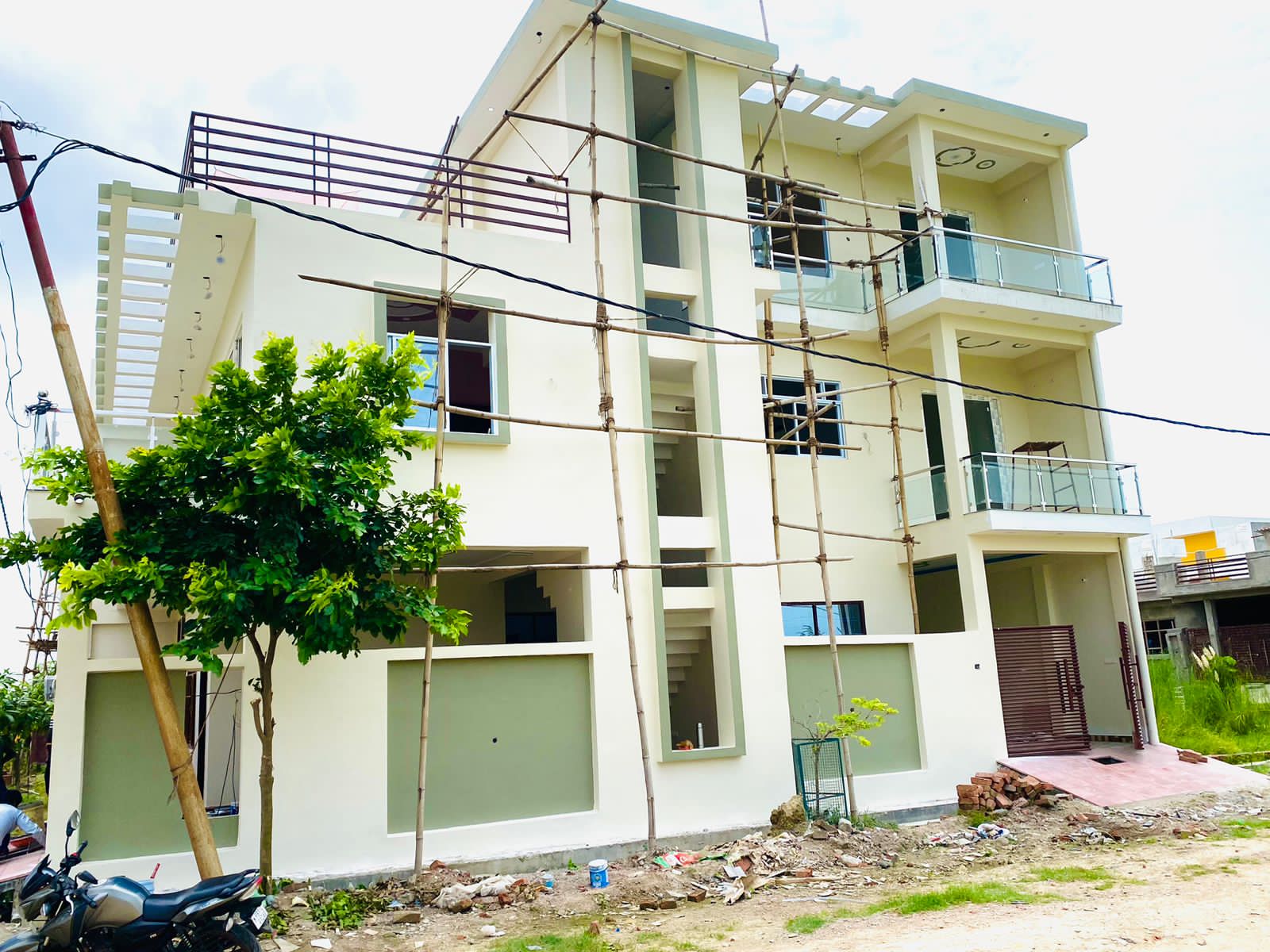 Resale 3 Bedroom 1250 Sq.Ft. Villa in Wing Lucknow Greens Villas