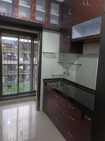 1 BHK Apartment For Rent in Shree Rajal Jyot Kharghar Navi Mumbai 5860636