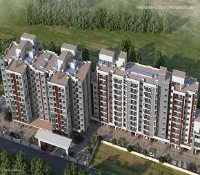 2 BHK Apartment For Resale in Provident Too Good Homes Jakkur Bangalore 5860567