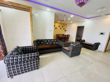 3 BHK Apartment For Rent in Kolte Patil Elburz Hills Dales, Undri