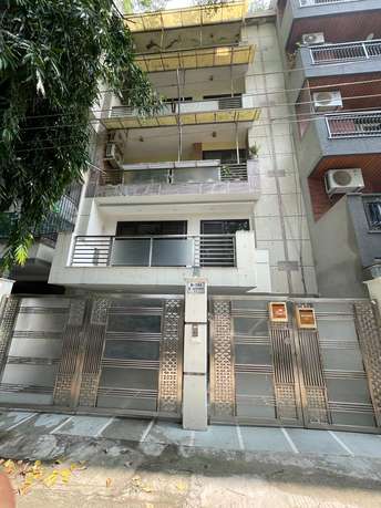 3.5 BHK Builder Floor For Resale in Chittaranjan Park Delhi  5861843
