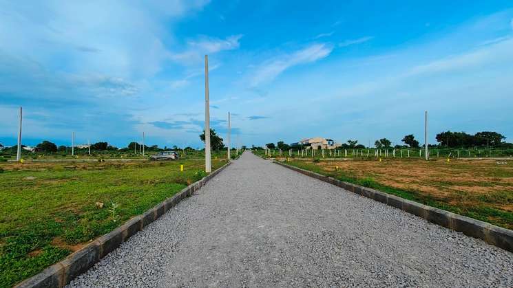 Chintapalli Town Dtcp Approved Plots