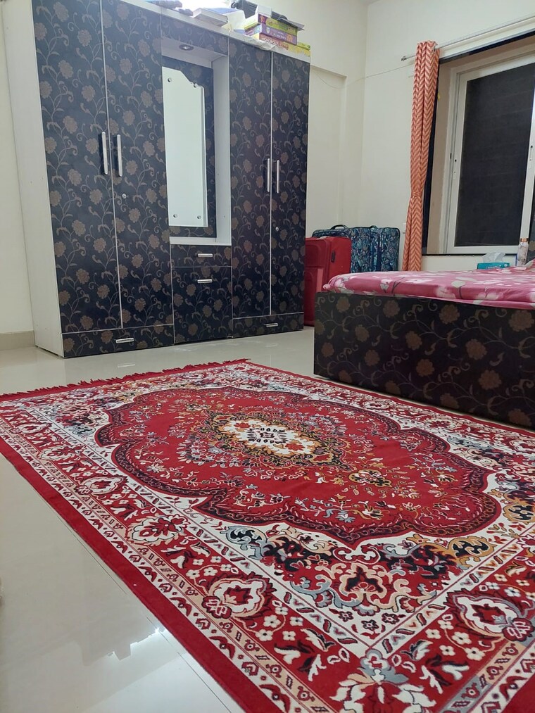 Master Bedroom, bramha-avenue 2 Bedroom 1100 Sq.Ft. Apartment In Kondhwa Pune 5862218