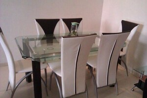 Living Room in 3 BHK Villa at Ashoka Mews Apartment, Kondhwa – for Sale