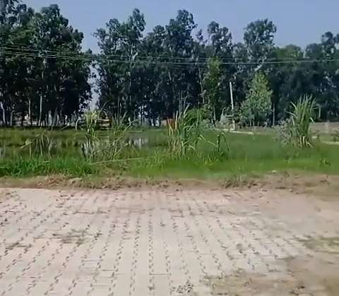 Commercial Land 4 Acre in Faridpur Road Panipat