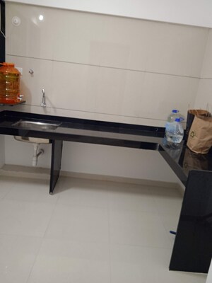 Kitchen in 3 BHK Apartment at Kanchan Royal Exotica, Kondhwa – for Rent