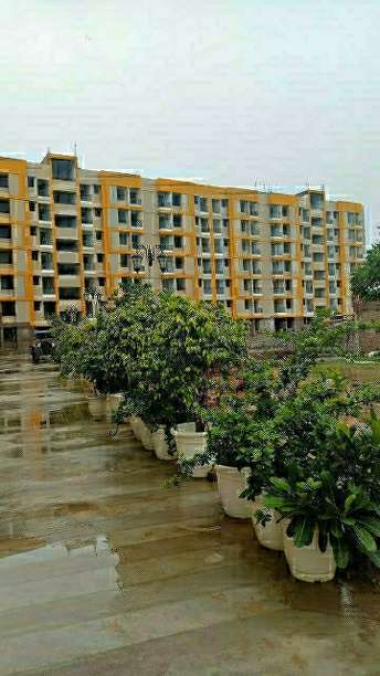 1 BHK Apartment For Resale in Arsha Madhav Greens Gomti Nagar Lucknow 5863344