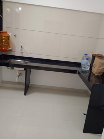 Kitchen in 3 BHK Apartment at Kanchan Royal Exotica, Kondhwa – for Rent