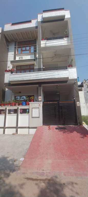 4 BHK Independent House For Resale in Gomti Nagar Lucknow  5863826