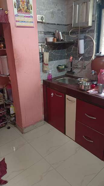 1 BHK Apartment For Resale in Om Sai Shraddha CHS Kalwa Thane 5864327