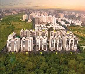 2 BHK Apartment For Resale in Kolte Patil Ivy Estate Nia Wagholi Pune 5865025