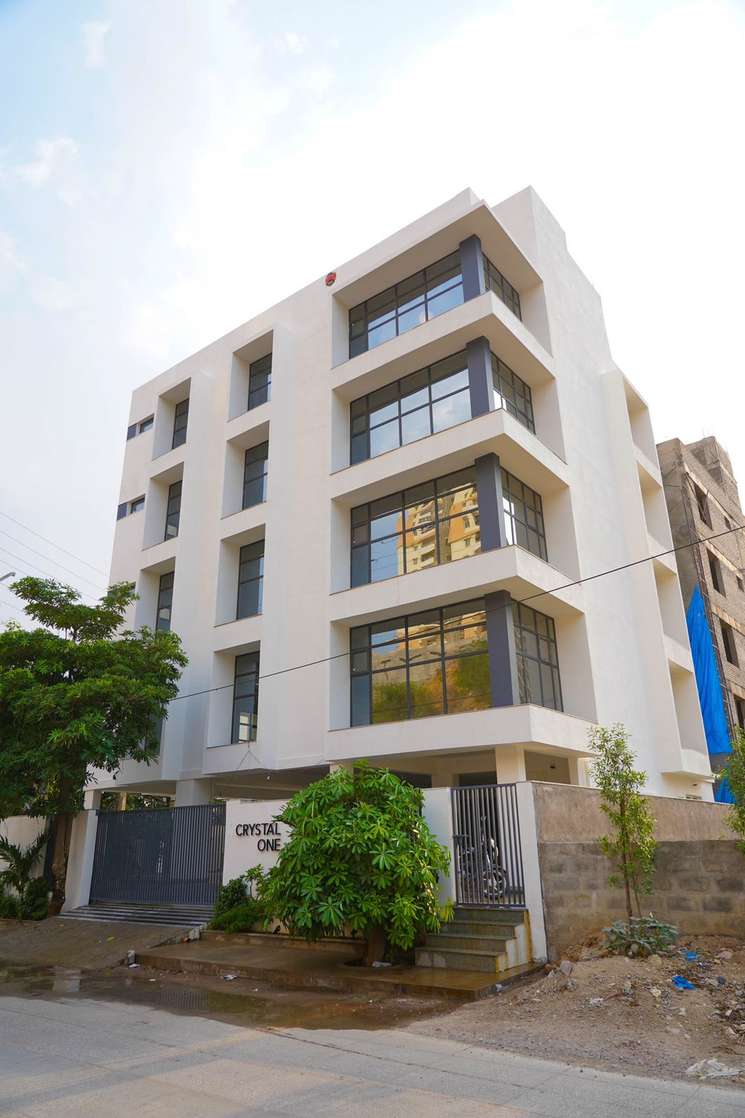 Commercial Office Space 12000 Sq.Ft. in Gachibowli Hyderabad