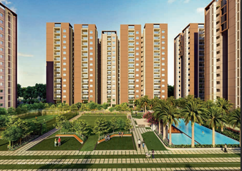 2 BHK Apartment For Resale in Ramky One Symphony Patancheru Hyderabad 5865237