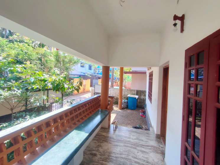 3 Bedroom 1400 Sq.Ft. Independent House in Kalamassery Kochi