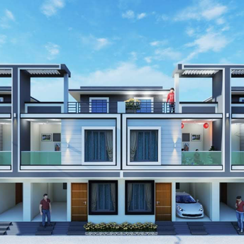 2 BHK Villa For Resale in Noida Ext Sector 1 Greater Noida 5865531
