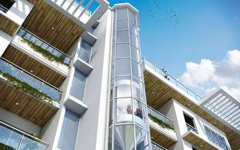 2 BHK Apartment For Resale in SMGK Associates Woods Platina Jogeshwari West Mumbai 5865788