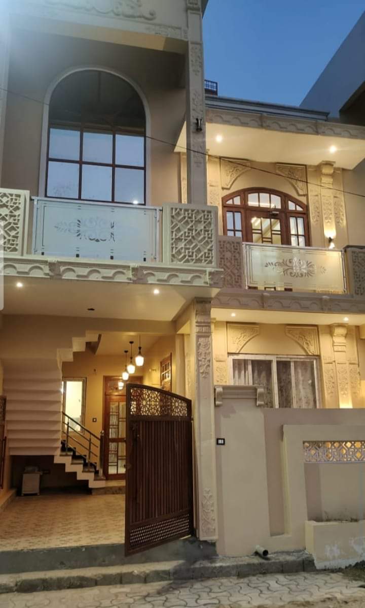 Resale 3 Bedroom 1500 Sq.Ft. Villa in Faizabad Road Lucknow 5866032