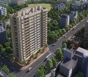 2 BHK Apartment For Resale in Vaibhav Queens Park Chembur Mumbai 5866859