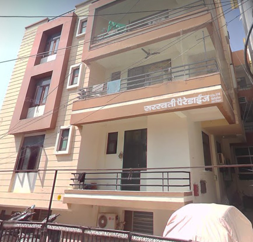 Resale 3 Bedroom 1600 Sq.Ft. Apartment in Gopalpura By Pass Jaipur ...