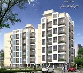 1 BHK Apartment For Resale in Nandanvan CHS Khanda Colony Khanda Colony Navi Mumbai 5867066