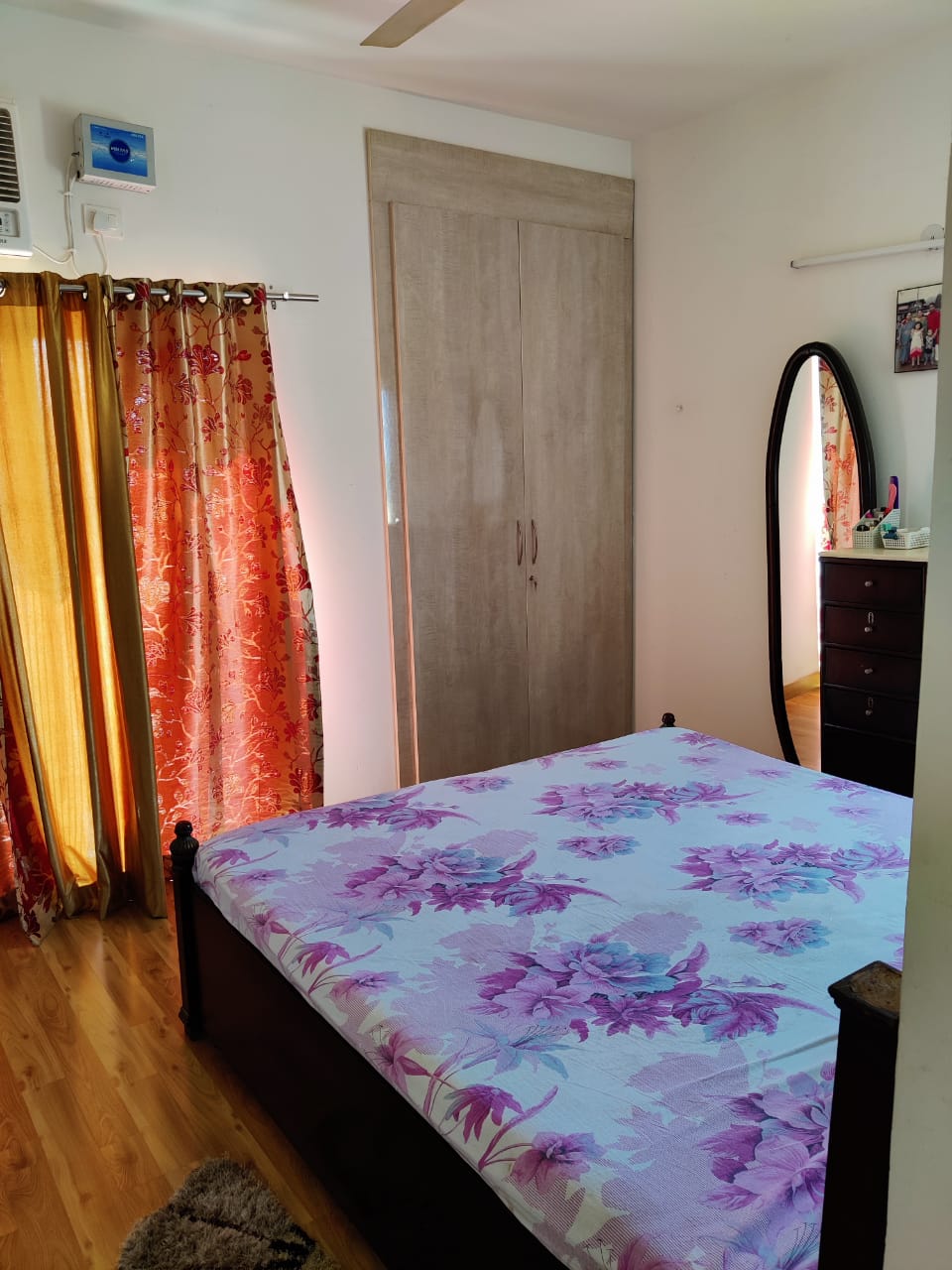 Rental 3 Bedroom 1680 Sq.Ft. Apartment in Puri Aman Vilas, Sector 89