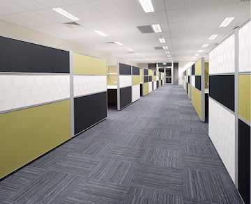 Team Area in  Office Space at Sector 127 – for Rent