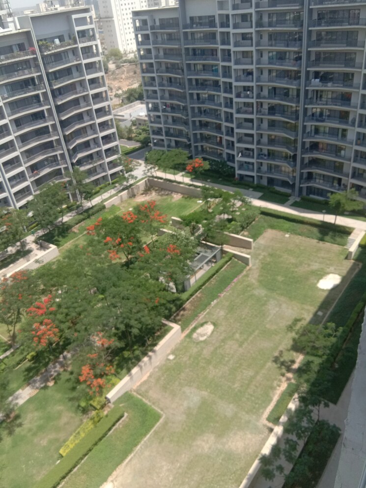Garden, ireo-skyon 4 Bedroom 2791 Sq.Ft. Apartment In Sector 60 Gurgaon 5867304