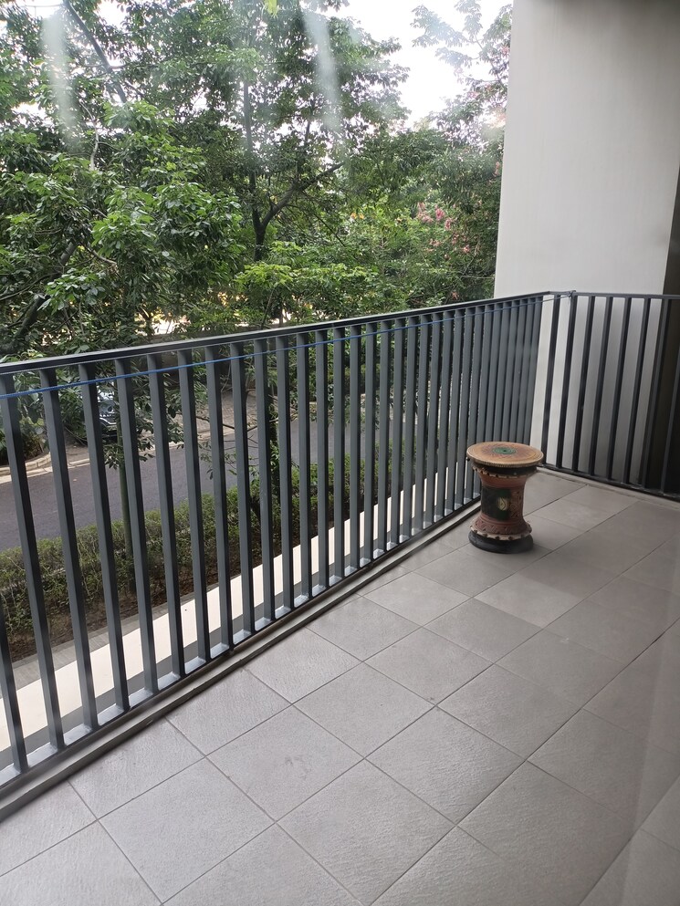 Balcony, ireo-skyon 4 Bedroom 2791 Sq.Ft. Apartment In Sector 60 Gurgaon 5867344