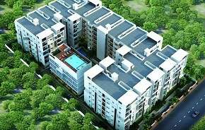 3 BHK Apartment For Resale in Nikhila Vivanta Central Court Mokila Hyderabad 5867612