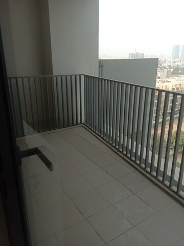 Balcony in 3 BHK Apartment at Ireo Skyon, Sector 60 – for Rent