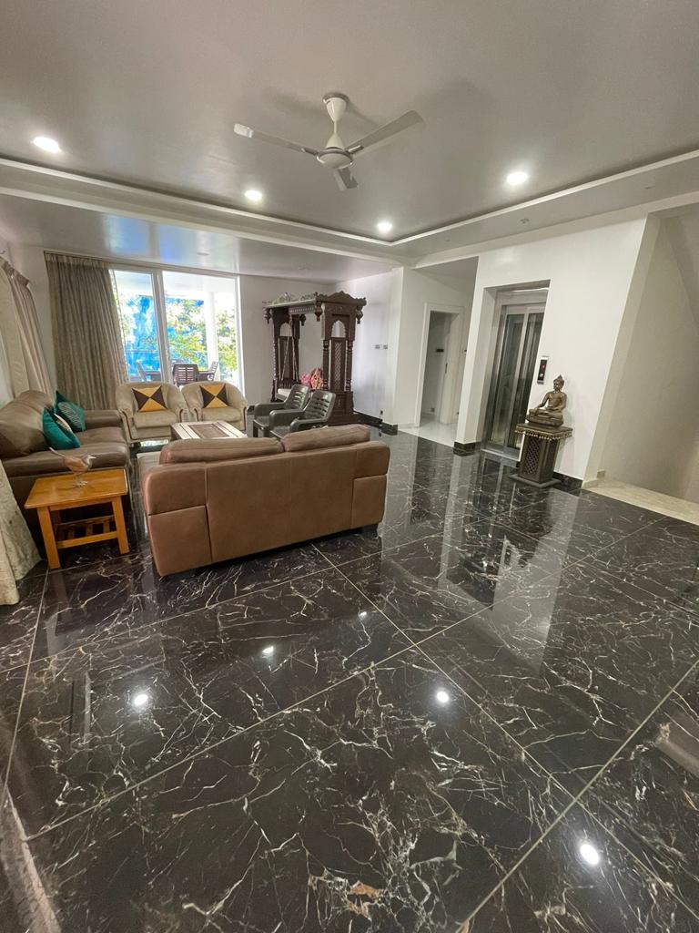 Resale 4 Bedroom 460 Sq.Ft. Villa in Legend Chimes, Kokapet Hyderabad