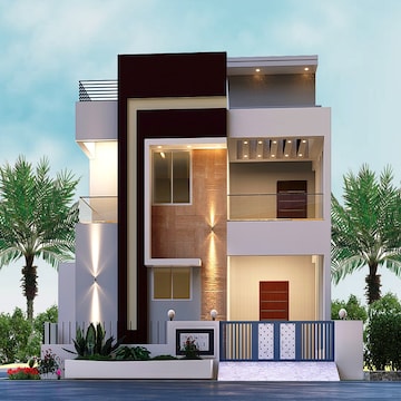 3 BHK Builder Floor For Resale in Sector 14 Faridabad  5867591