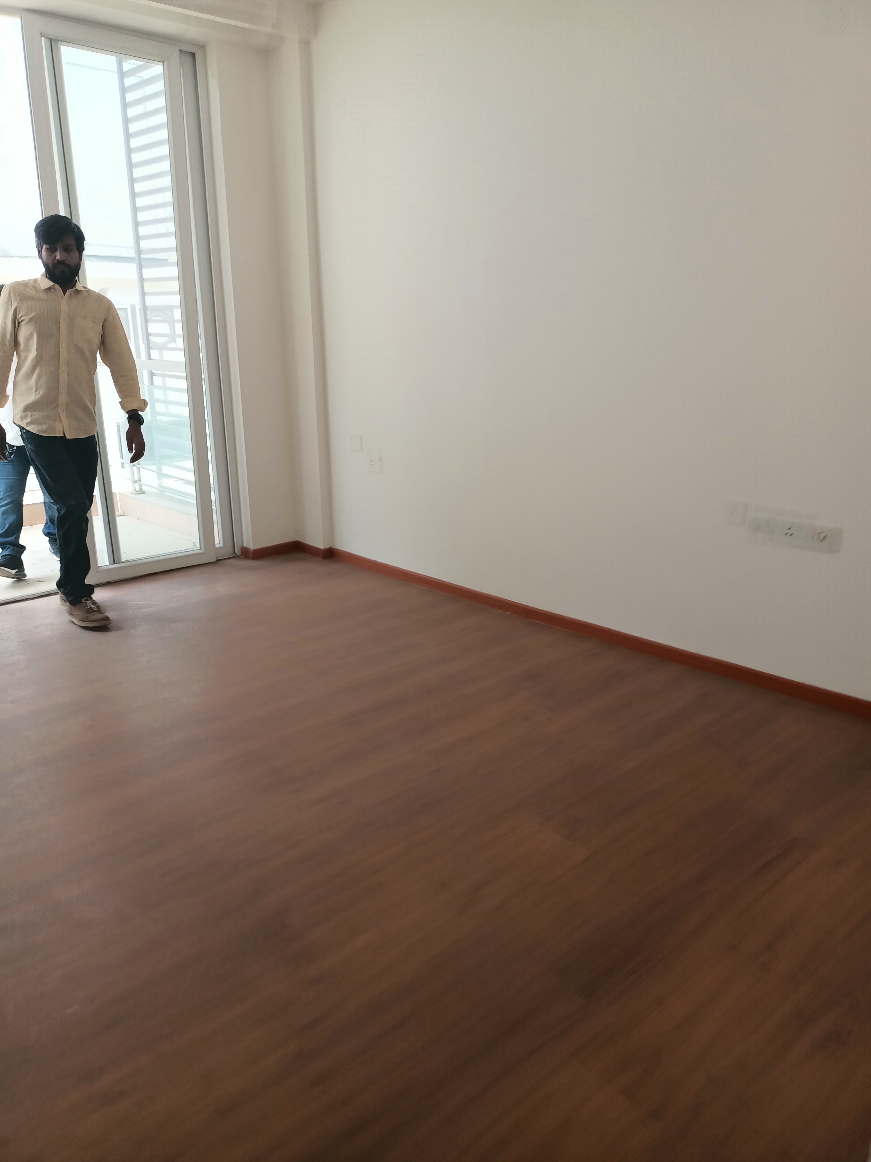 3 BHK + Servant Room 2033 Sq.Ft. Apartment in Adani Samsara Vilasa