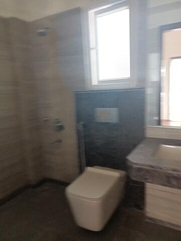 Bathroom in 3 BHK Apartment at Adani Samsara Vilasa, Sector 63 – for Rent