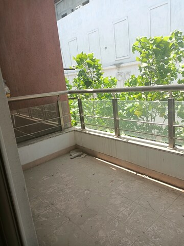 Balcony in 3 BHK Apartment at Adani Samsara Vilasa, Sector 63 – for Rent