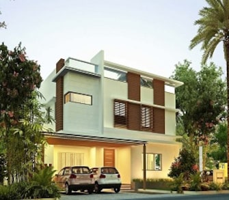 4 BHK Villa For Resale in NK Urban Villas Gandipet Hyderabad  5867671