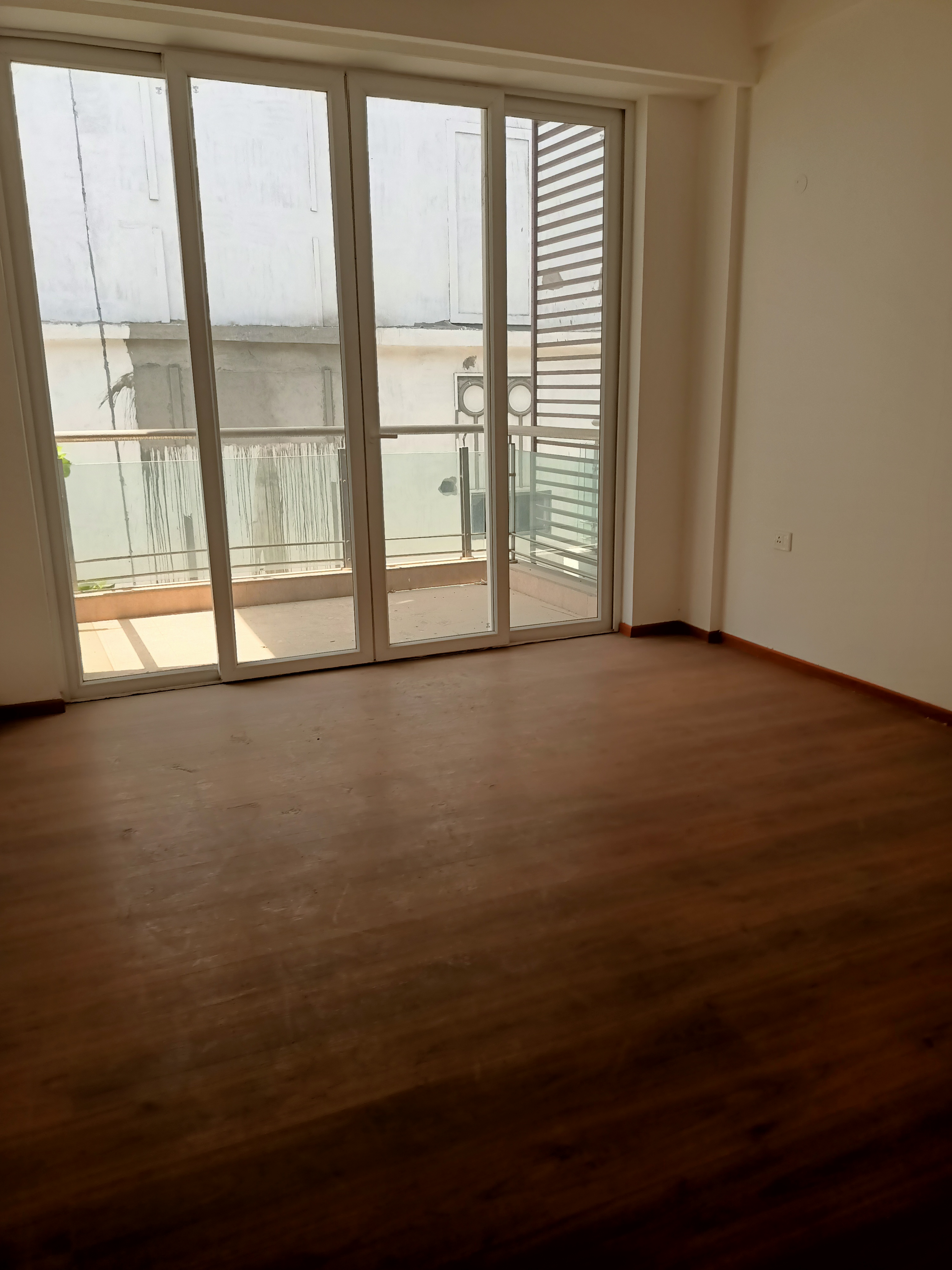 3 BHK + Servant Room 1870 Sq.Ft. Apartment in Adani Samsara Vilasa