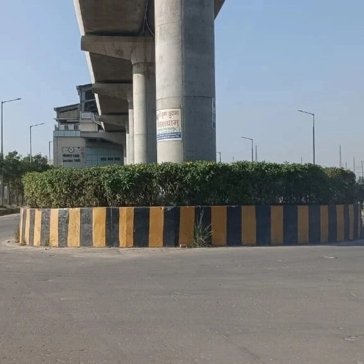 Exterior View, sector 148  75 Sq.Yd. Plot In Sector 148 Noida 5867885
