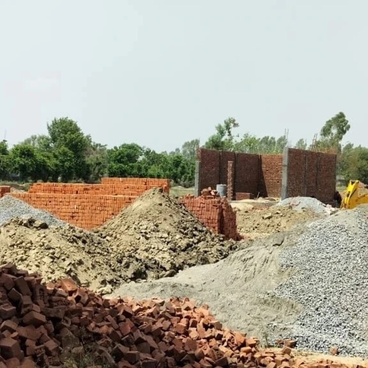 Exterior View, sector 148  75 Sq.Yd. Plot In Sector 148 Noida 5867885