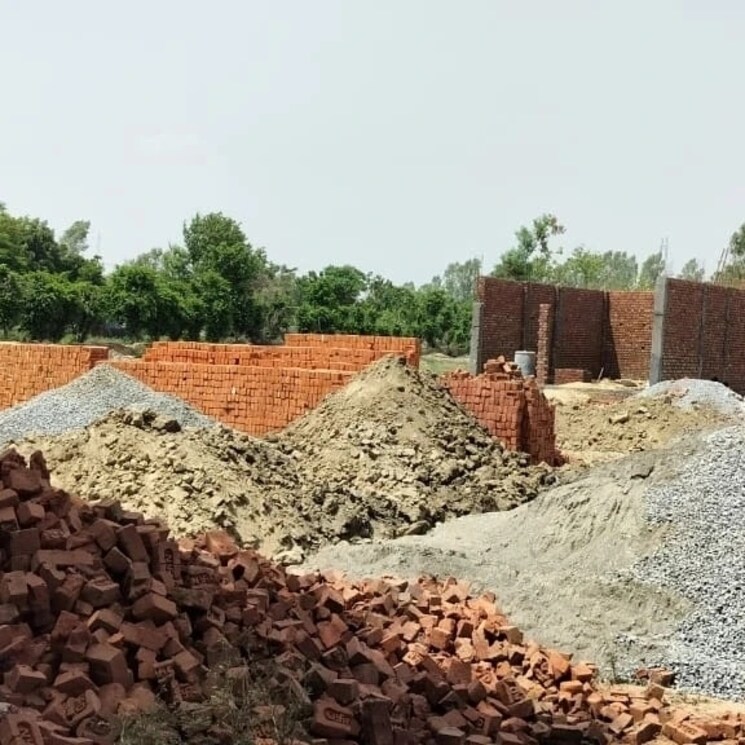 Exterior View, sector 148  75 Sq.Yd. Plot In Sector 148 Noida 5867885