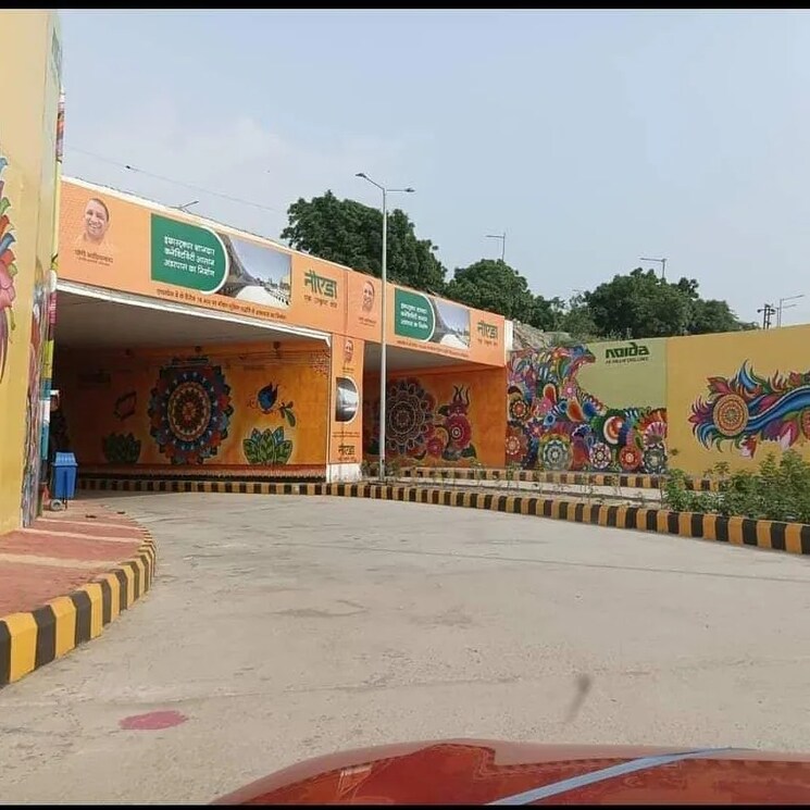 Exterior View, sector 148  75 Sq.Yd. Plot In Sector 148 Noida 5867885