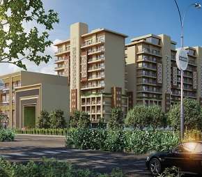 3 BHK Apartment For Resale in MRS Hi Greens Kishanpura Zirakpur  5868804