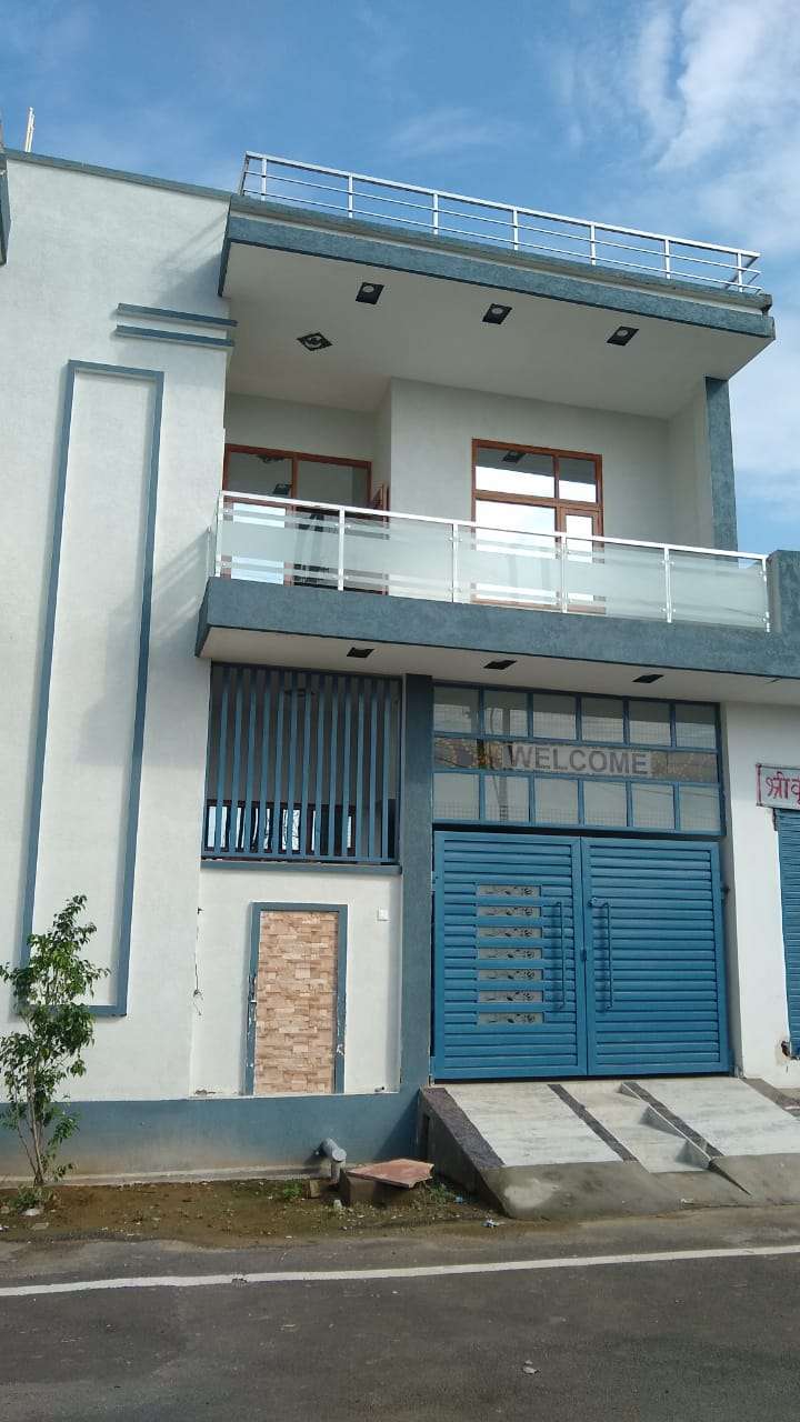 3 Bedroom 107 Sq.Ft. Independent House in Meerut Cantt Meerut
