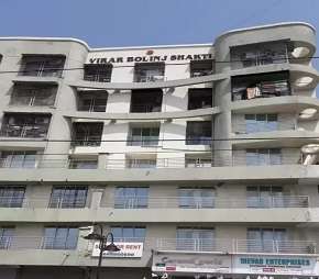 1 BHK Apartment For Resale in Virar Bolinj Shakti Virar West Mumbai  5869116