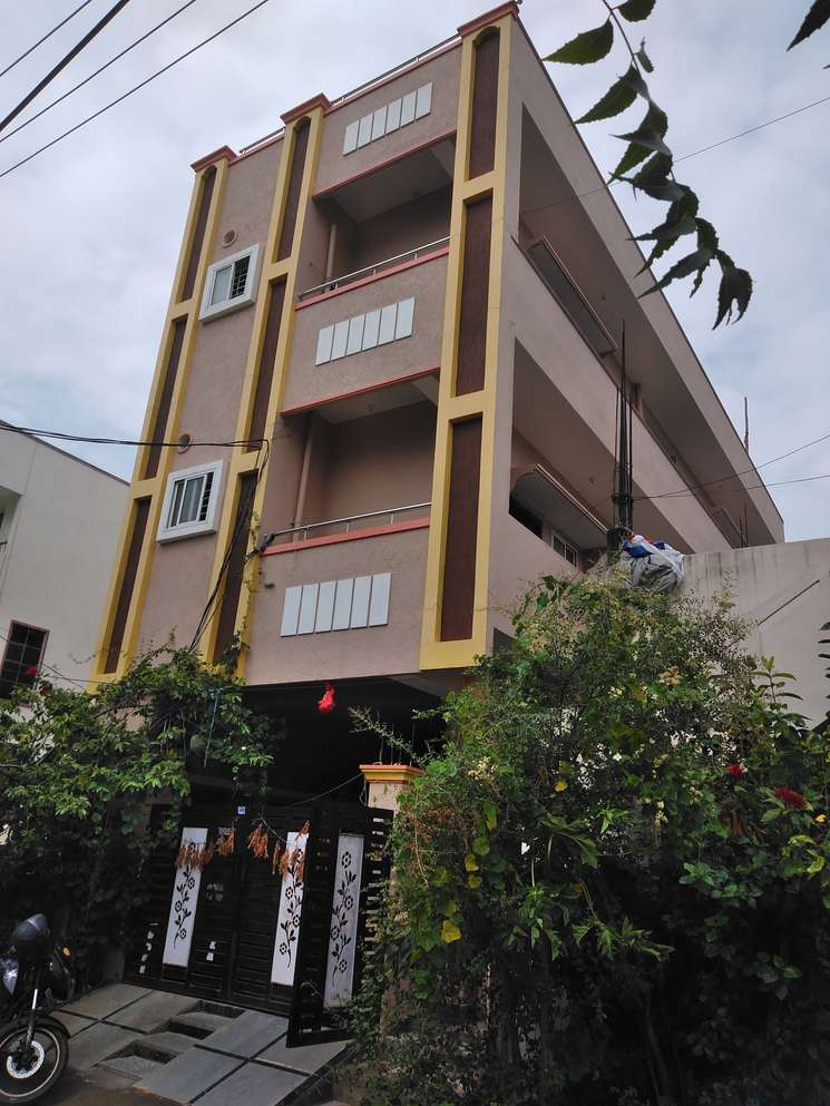 6+ Bedroom 100 Sq.Yd. Independent House in Meerpet Hyderabad