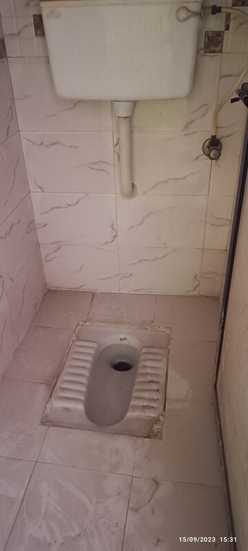 Bathroom in 1 BHK Apartment at Taloja Sector 10 – for Sale