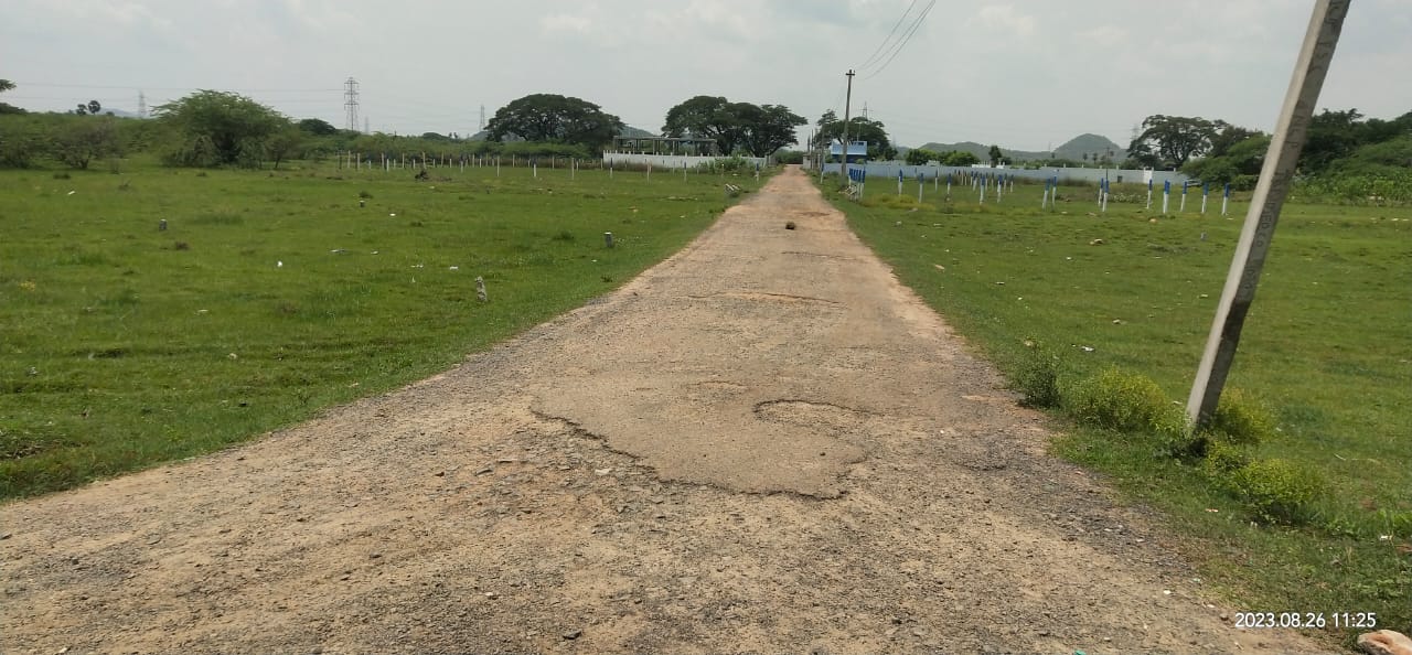 Resale 28340 Sq.Ft. Plot in Kolathur Chennai 5836231