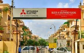 2 BHK Builder Floor For Resale in S S Southend Sector 49 Gurgaon 5871093