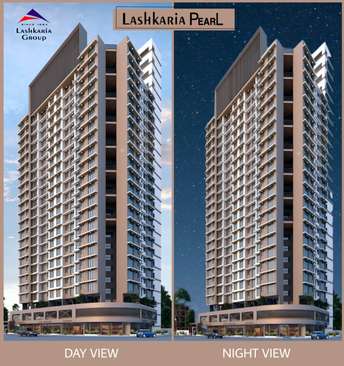 1 BHK Apartment For Resale in Lashkaria Pearl Jogeshwari West Mumbai 5871214
